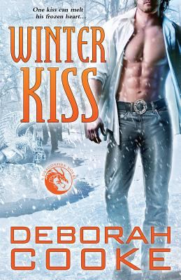 Winter Kiss : A Dragonfire Novel 1538089564 Book Cover