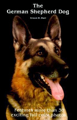 The German Shepherd Dog 0866221352 Book Cover