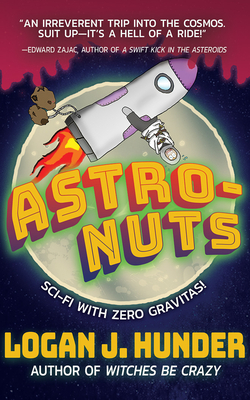 Astro-Nuts 1543680402 Book Cover