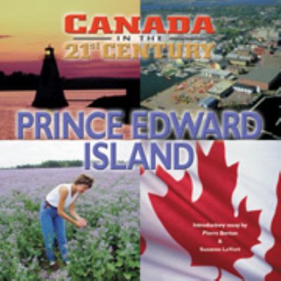 Prince Edward Island 0791060691 Book Cover