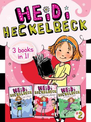 Heidi Heckelbeck 3 Books in 1! #2: Heidi Heckel... 1481456423 Book Cover