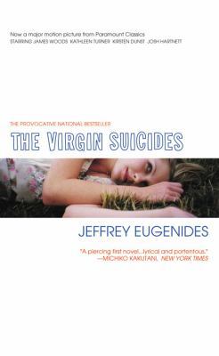 The Virgin Suicides 061328125X Book Cover