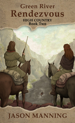 Green River Rendezvous [Large Print] 1432897950 Book Cover