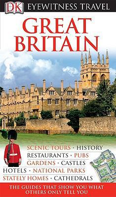 Eyewitness Great Britain 0756660726 Book Cover