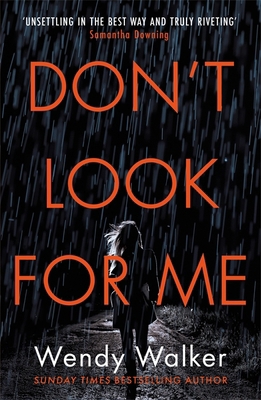 Don't Look For Me 1409190072 Book Cover