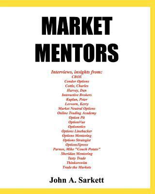 Market Mentors 1438244371 Book Cover