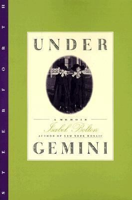 Under Gemini: A Memoir 188364268X Book Cover
