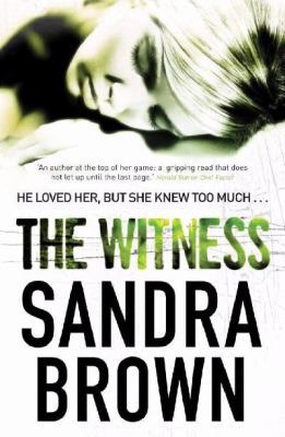 The Witness 0340976446 Book Cover