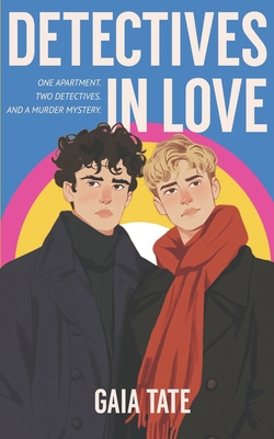 Detectives in Love B0FYCRHB75 Book Cover