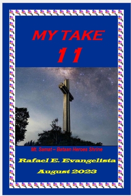 My Take 11 B0CJBGM2L1 Book Cover