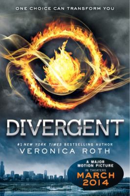 Divergent B004CFA9RS Book Cover