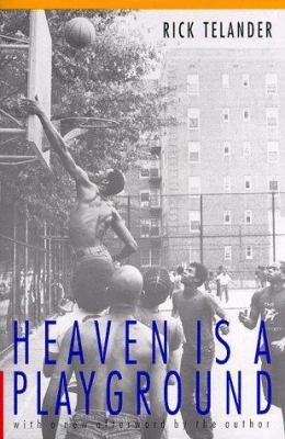 Heaven Is a Playground 0803294271 Book Cover