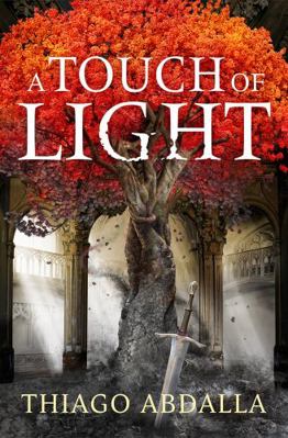 Hardcover A Touch of Light Book