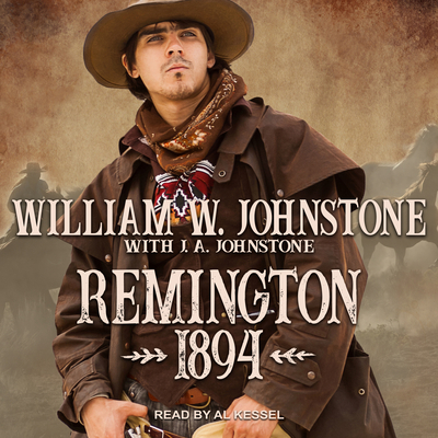 Remington 1894 1515940187 Book Cover