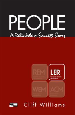 People: A Reliability Succes Story 0985361964 Book Cover