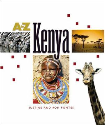 Kenya 051624566X Book Cover