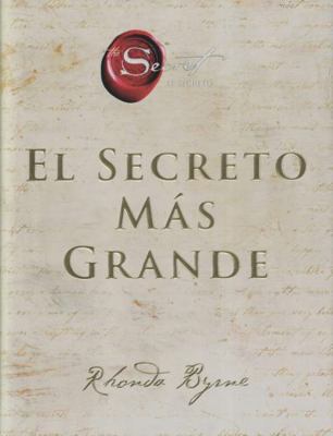 El Secreto Más Grande [Spanish] 8491395865 Book Cover