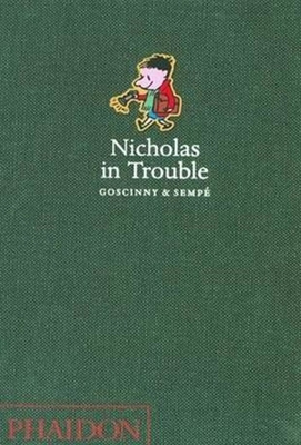 Nicholas in Trouble 0714848131 Book Cover