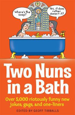 Two Nuns In A Bath 1849010471 Book Cover