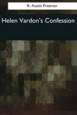 Helen Vardon's Confession 1544084951 Book Cover