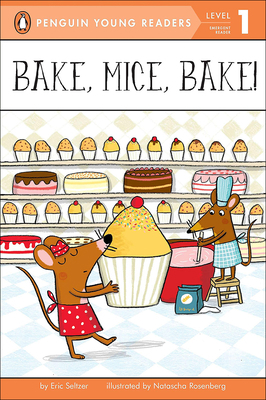 Bake, Mice, Bake! B007BDY4BU Book Cover