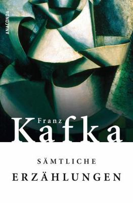 Sämtliche Erzählungen [German] 386647170X Book Cover