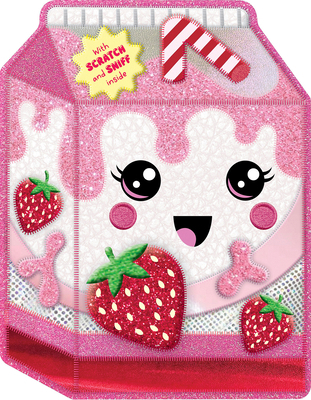 Strawberry Milk 1836421354 Book Cover