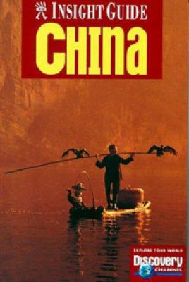 Insight Guide China 0887295959 Book Cover