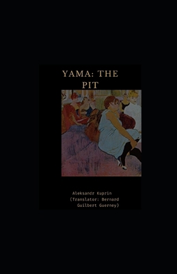 Yama: The Pit illustrated B08P8SJ5DQ Book Cover