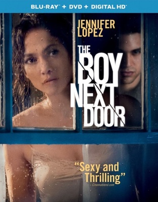 The Boy Next Door B00SS96CRK Book Cover