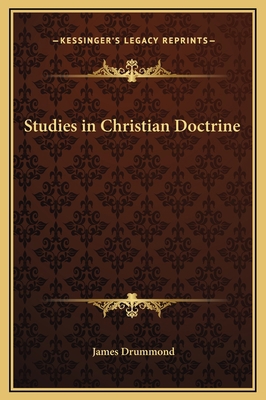 Studies in Christian Doctrine 1169358705 Book Cover
