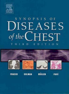 Synopsis of Diseases of the Chest 0721604455 Book Cover