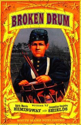 Broken Drum 1572490276 Book Cover