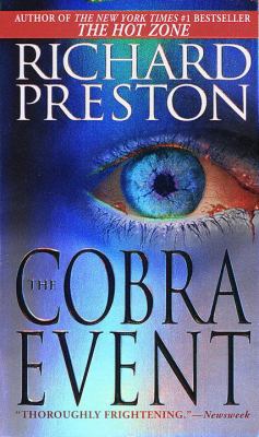 The Cobra Event 0613162544 Book Cover