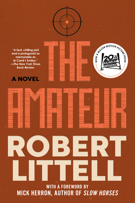 The Amateur 1641296887 Book Cover