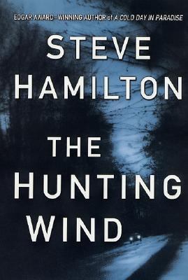 The Hunting Wind 0312268947 Book Cover