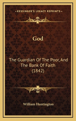 God: The Guardian of the Poor, and the Bank of ... 1164730258 Book Cover