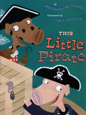 This Little Pirate 0525464409 Book Cover