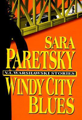 Windy City Blues 0385315023 Book Cover