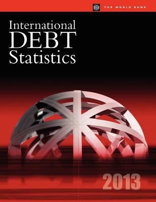 International Debt Statistics 0821397877 Book Cover