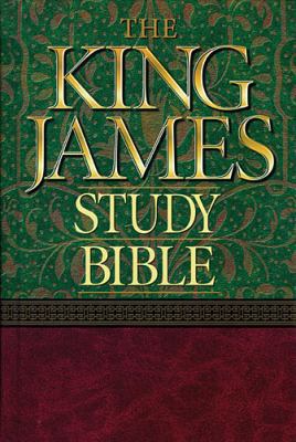 Study Bible-KJV 0785201661 Book Cover