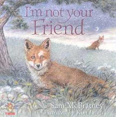 I'm Not Your Friend 0006646905 Book Cover