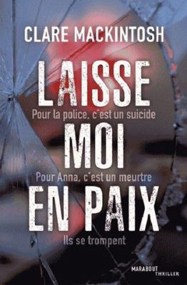 Laisse moi en paix [French] 250112264X Book Cover