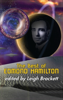 Best of Edmond Hamilton 1649730136 Book Cover