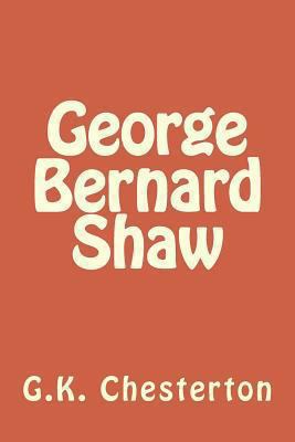 George Bernard Shaw 1494783088 Book Cover