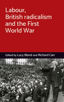 Labour, British Radicalism and the First World War 1526109298 Book Cover