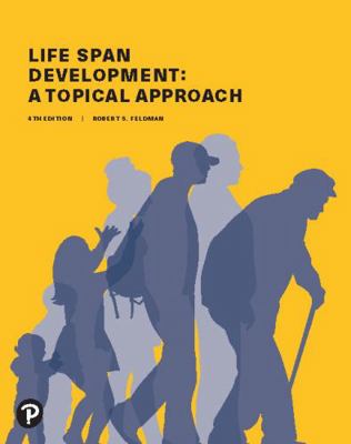 Life Span Development: A Topical Approach 0135188032 Book Cover