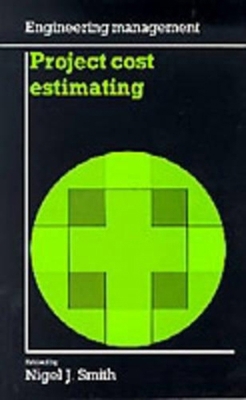 Project Cost Estimating 0727720325 Book Cover