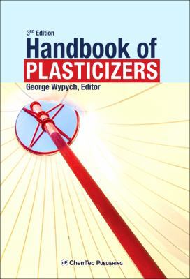 Handbook of Plasticizers 1895198976 Book Cover