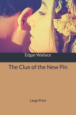 The Clue of the New Pin: Large Print 1654940690 Book Cover